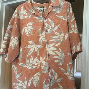 Tommy Bahama Short  Sleeve Shirt